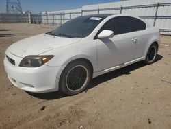 Salvage cars for sale from Copart Adelanto, CA: 2008 Scion TC