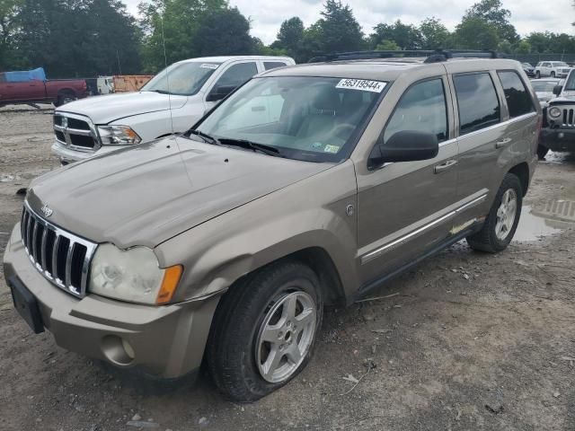 2005 Jeep Grand Cherokee Limited