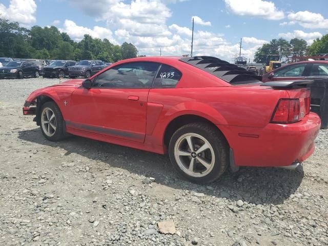 2003 Ford Mustang Mach I