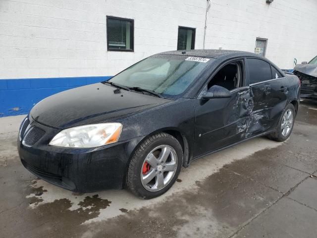 2007 Pontiac G6 GT