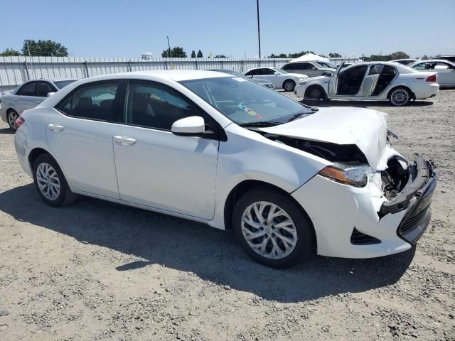 2017 Toyota Corolla L