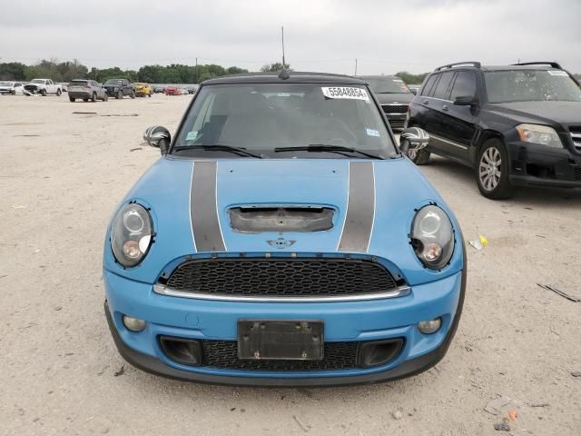 2014 Mini Cooper S