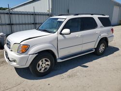 2002 Toyota Sequoia Limited for sale in Hampton, VA