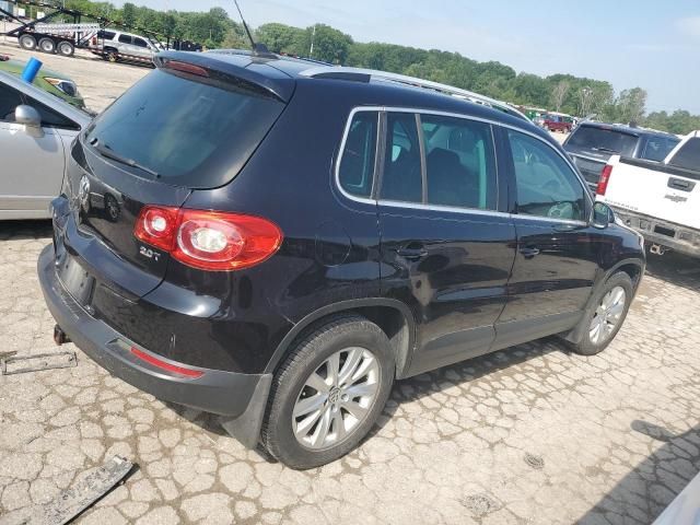 2009 Volkswagen Tiguan S