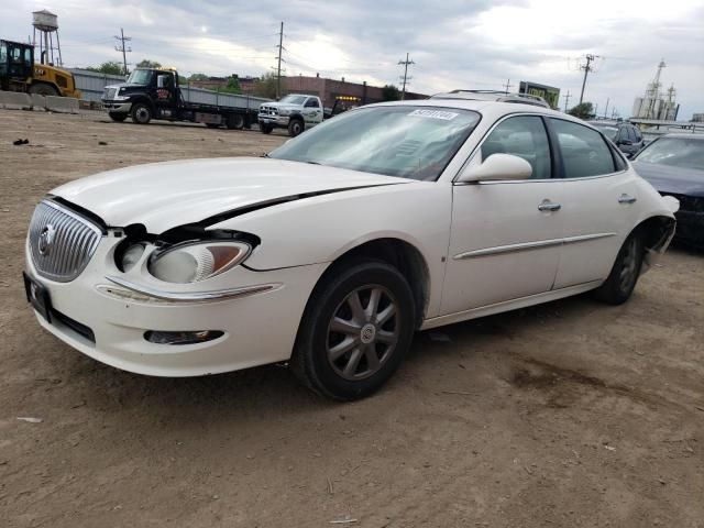 2008 Buick Lacrosse CXL