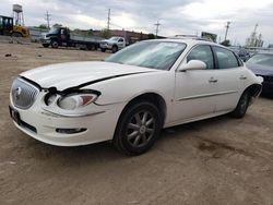 Buick salvage cars for sale: 2008 Buick Lacrosse CXL