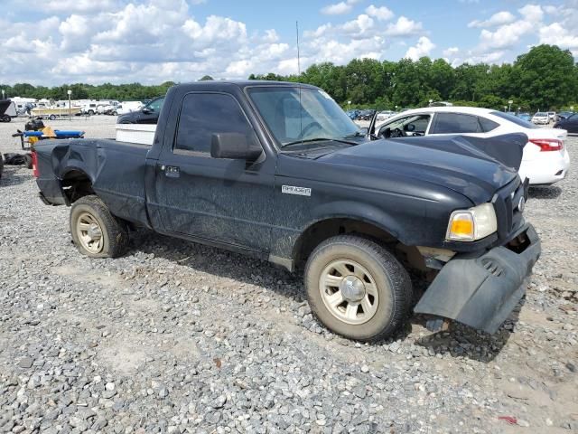 2011 Ford Ranger