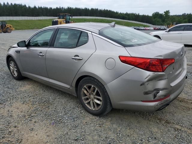 2012 KIA Optima LX