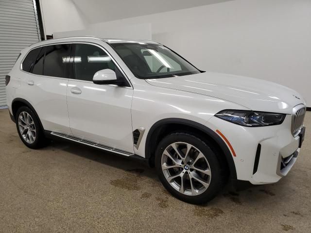 2024 BMW X5 Sdrive 40I