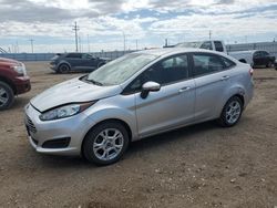 Ford Vehiculos salvage en venta: 2014 Ford Fiesta SE