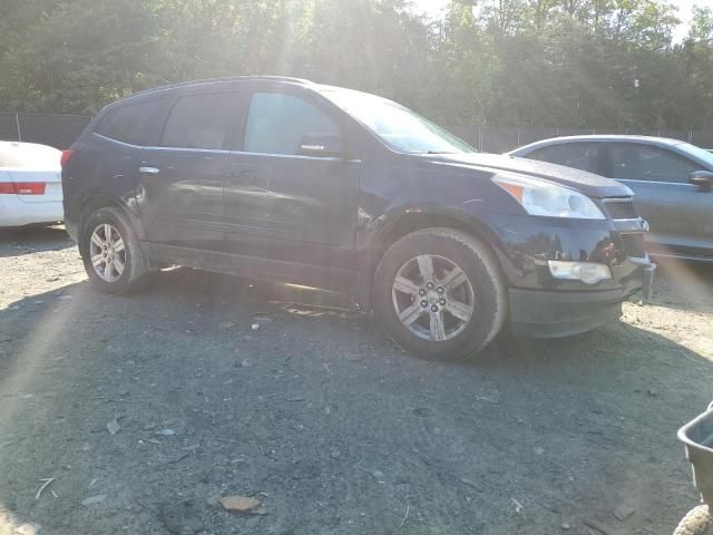 2012 Chevrolet Traverse LT