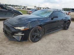 2022 Ford Mustang en venta en Houston, TX