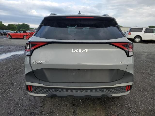 2023 KIA Sportage X Line