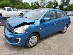 2017 Mitsubishi Mirage G4 ES for sale in Hampton, VA