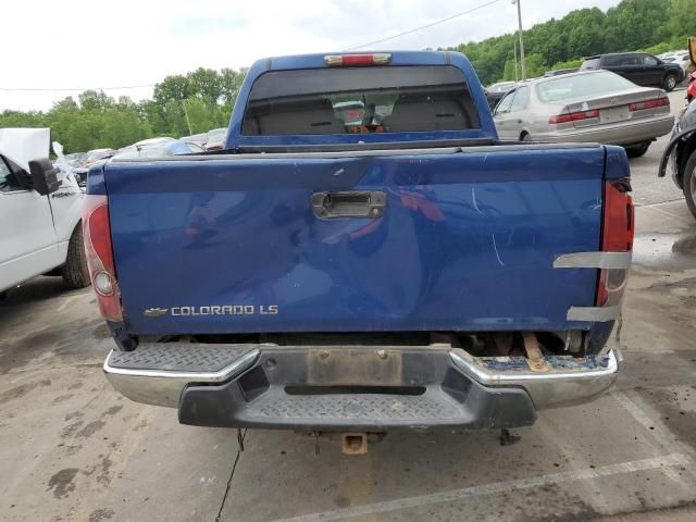 2005 Chevrolet Colorado