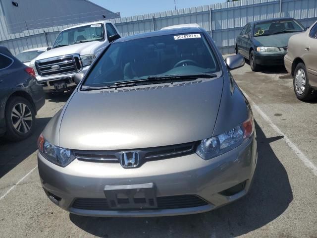 2006 Honda Civic EX