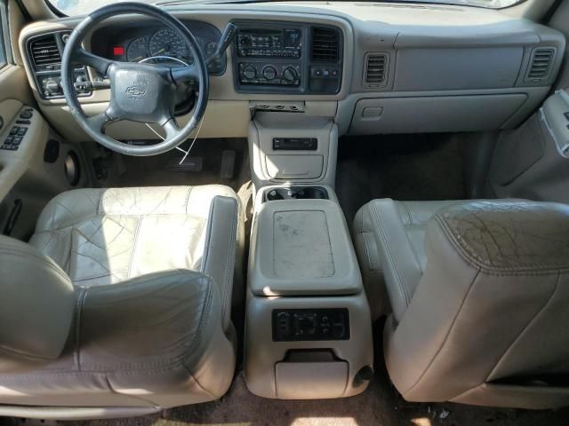 2001 Chevrolet Tahoe K1500