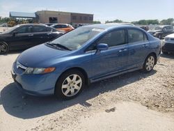 Honda Vehiculos salvage en venta: 2007 Honda Civic LX