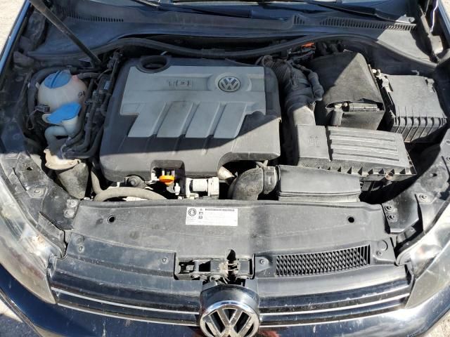 2011 Volkswagen Jetta TDI