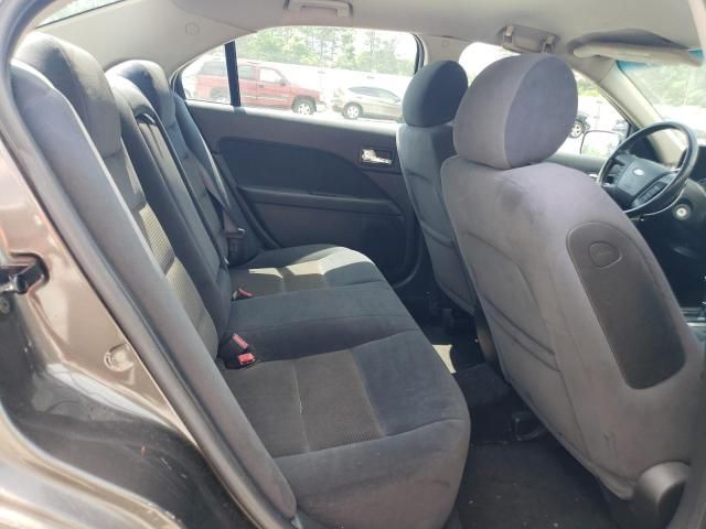 2006 Ford Fusion SEL