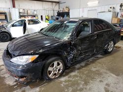 2002 Toyota Camry LE en venta en Sikeston, MO