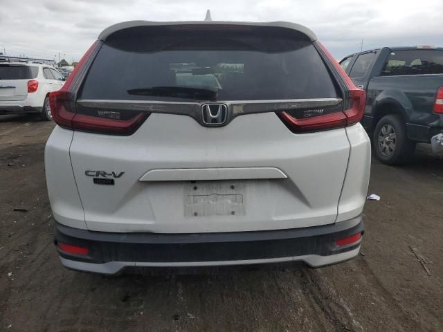 2020 Honda CR-V EXL