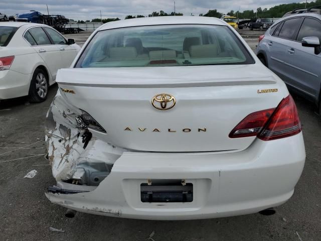 2008 Toyota Avalon XL