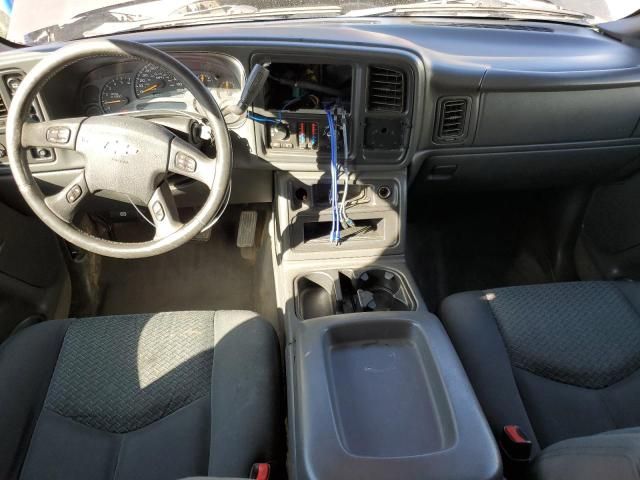 2004 Chevrolet Avalanche K1500