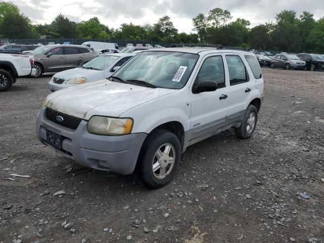 2002 Ford Escape XLS