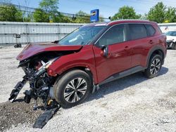 Nissan Rogue Vehiculos salvage en venta: 2023 Nissan Rogue SV