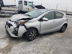 Toyota Vehiculos salvage en venta: 2018 Toyota Prius C