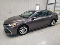 2023 Toyota Camry LE en venta en New Braunfels, TX