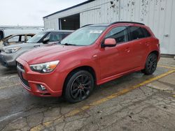 2011 Mitsubishi Outlander Sport SE en venta en Chicago Heights, IL