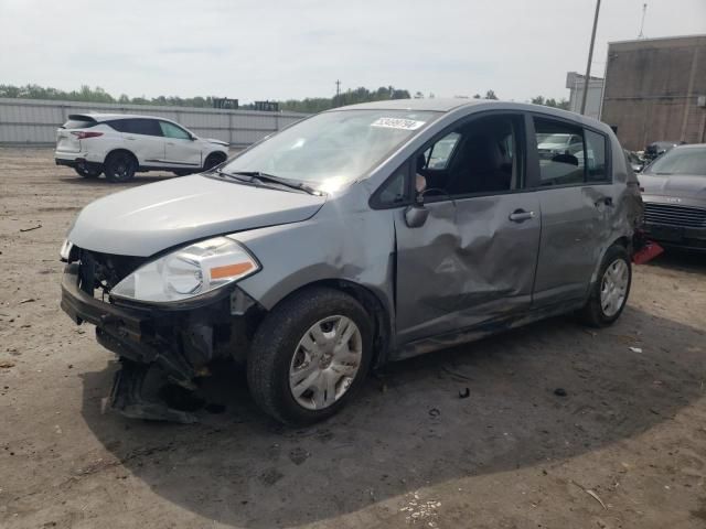 2010 Nissan Versa S