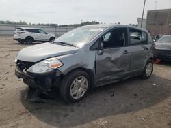 Nissan Versa salvage cars for sale: 2010 Nissan Versa S