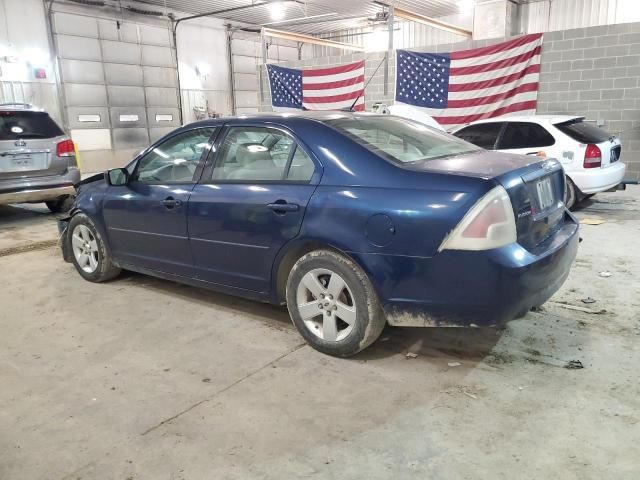 2007 Ford Fusion SE