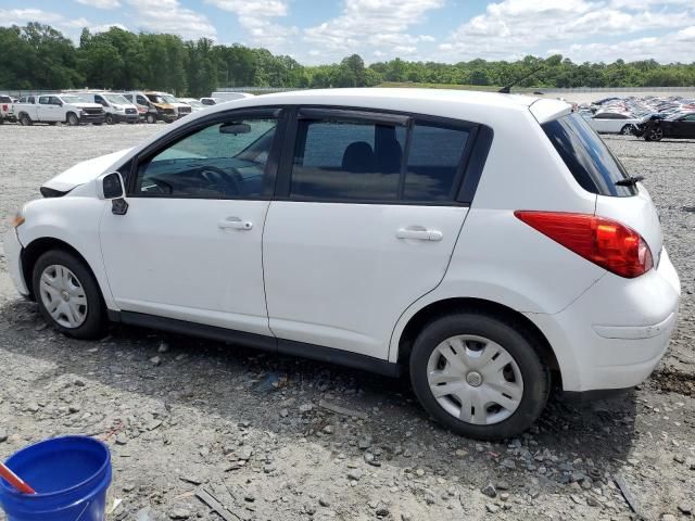 2012 Nissan Versa S