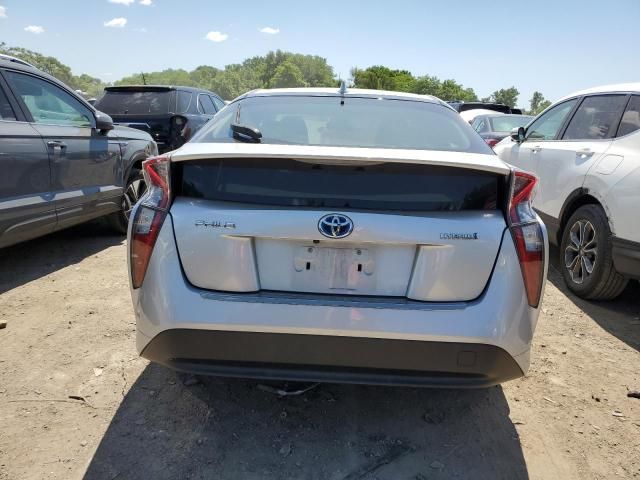 2017 Toyota Prius