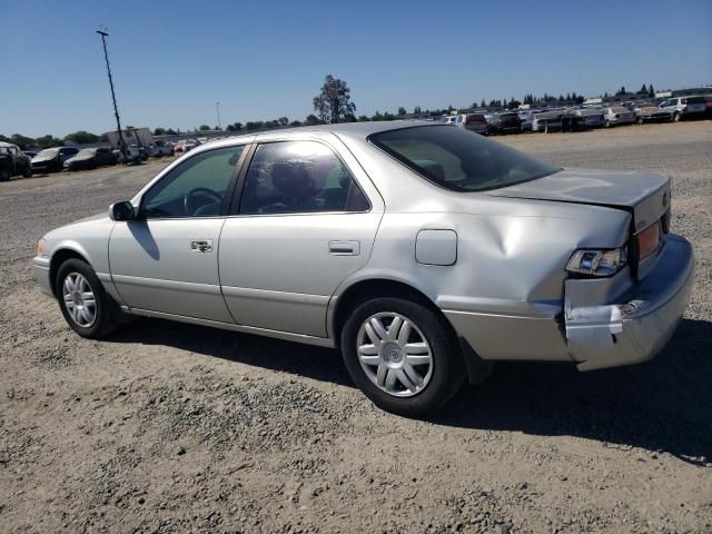 2001 Toyota Camry CE