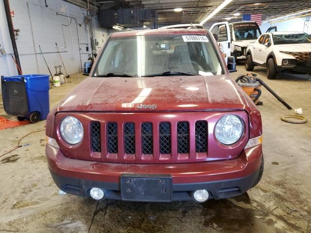 2013 Jeep Patriot Sport