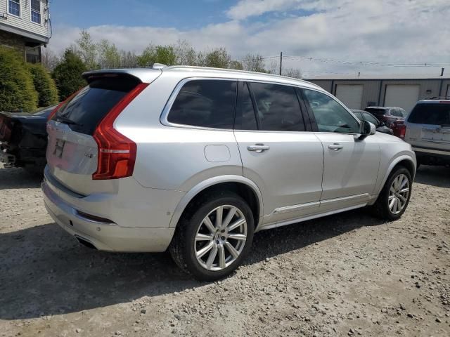 2016 Volvo XC90 T6