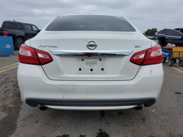 2017 Nissan Altima 2.5