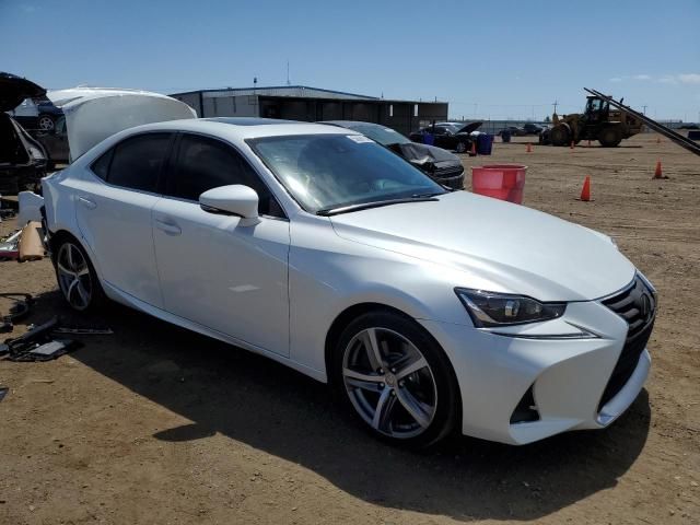 2017 Lexus IS 300