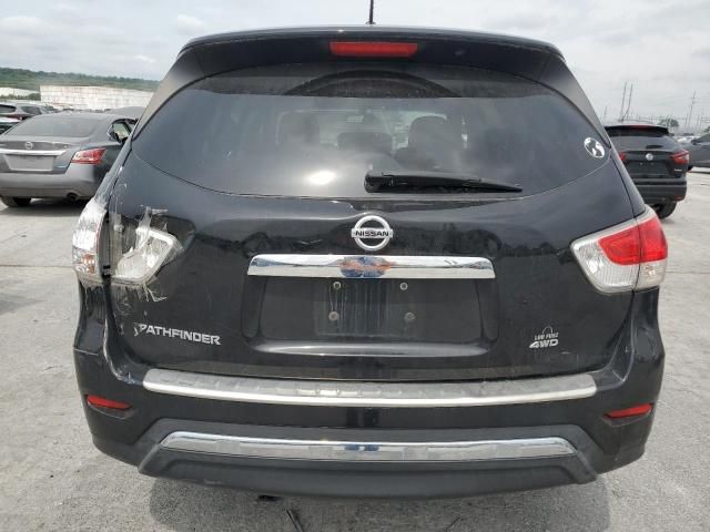 2013 Nissan Pathfinder S