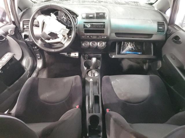 2007 Honda FIT S