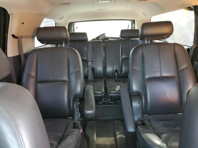 2008 Chevrolet Suburban K1500 LS