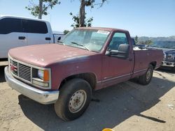 GMC salvage cars for sale: 1993 GMC Sierra K1500