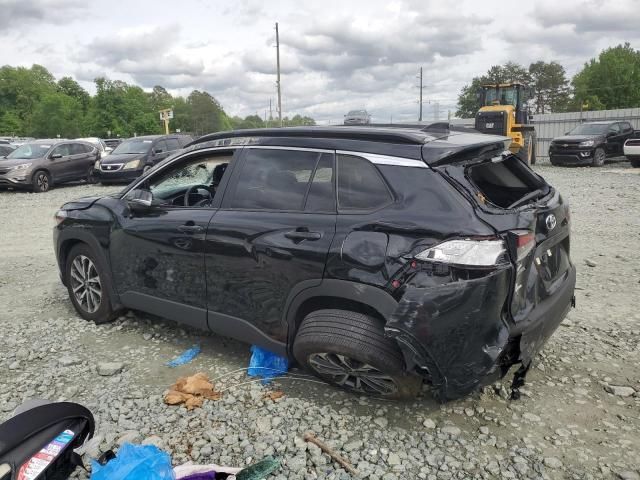 2023 Toyota Corolla Cross XLE