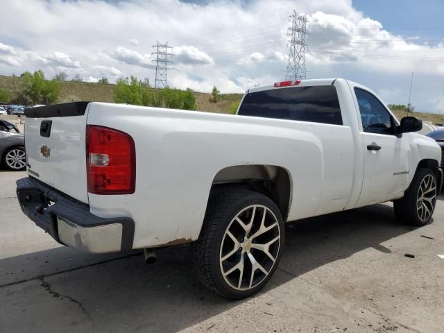 2007 Chevrolet Silverado C1500 Classic