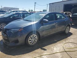 Toyota salvage cars for sale: 2019 Toyota Corolla L